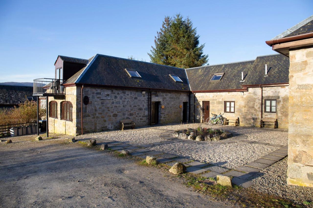 Campbell Pitlochry Exterior foto