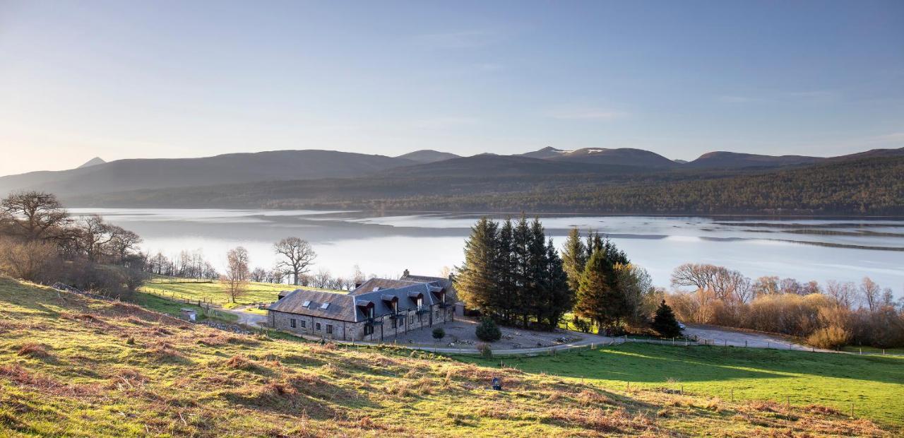 Campbell Pitlochry Exterior foto