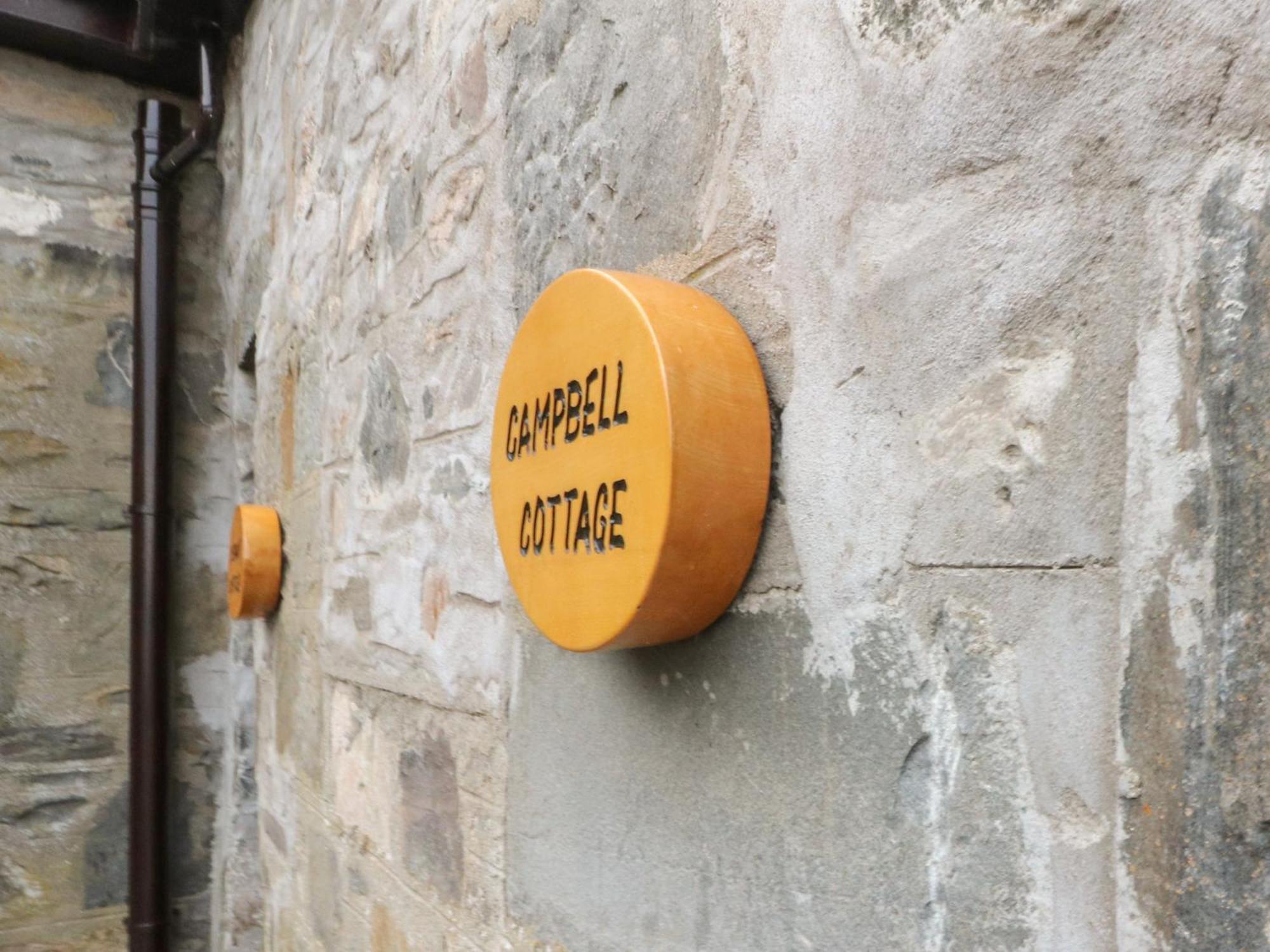 Campbell Pitlochry Exterior foto